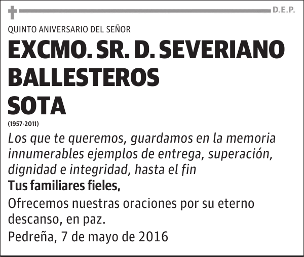 Severiano Ballesteros Sota