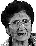 DOÑA MANUELA SAIZ SAIZ