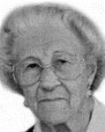 DOÑA VICTORINA BEDIA CANALES