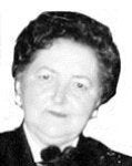 DOÑA MARÍA JESÚS MADRAZO ALONSO