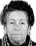 Doña Higinia Cobo Obregón