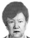 DOÑA MARIA TERESA SORIANO BELMONTE