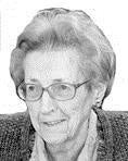 Doña María Ángeles Sampedro Cosio