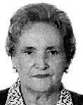DOÑA MILAGROS MAZA HIGUERA