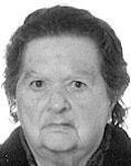 DOÑA FRANCISCA SÁNCHEZ HOLGADO