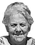 DOÑA JACINTA ALCALDE URBANEJA