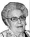 Doña Maruchi Sedano Terán