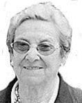 Doña Gregoria Rojo Santamaría