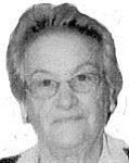 Doña Teresa Blanco Herrero