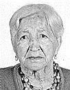 Doña Carmen Terceño García