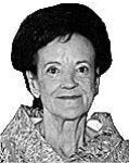 DOÑA ANA MARÍA MARTÍNEZ ASTORGANO