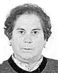 Dª. MARÍA ITURBE BARREDA