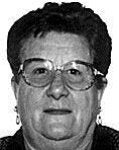 DOÑA MARÍA PAZ CUENCA ALEGRÍA
