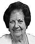 DOÑA ELOÍSA GARCÍA GONZÁLEZ