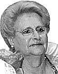 DOÑA CARMEN GÓMEZ RUIZ