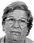 DOÑA MARÍA LUISA SALCINES DÍAZ