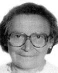 DOÑA NATIVIDAD GUTIÉRREZ NIETO