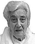 DOÑA AUREA SAINZ GARCÍA