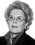 Doña Oilda Uriarte Iturrieta