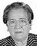 Dª. CARMEN BORRO CAMPO