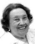 DOÑA EULALIA GUTIÉRREZ SEDANO