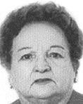 DOÑA CLAUDIA DE VEGA CIFRIÁN