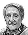 DOÑA ELVIRA AGÜERA ALVAREZ