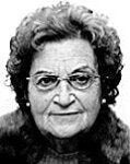 DOÑA MARÍA LUZ SARABIA ORIA