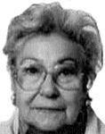 DOÑA ANA MARÍA GONZÁLEZ ARLANDI