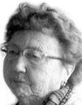 DOÑA CANDELARIA ROBLEDO SERRANO