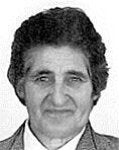 Doña Victorina Villegas Menocal