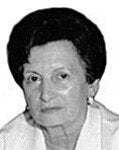 DOÑA CAROLINA TRESGALLO GANDIAGA