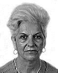 DOÑA MERCEDES PEÑA GARCIA