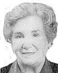 DOÑA MARÍA DEL PILAR RASINES GONZÁLEZ