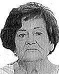 DOÑA SAGRARIO MARTINEZ CAYUSO