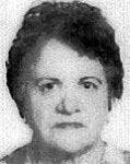 DOÑA Mª LUZ PALAZUELOS SAN MARTÍN