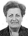 Doña Antonia Uría Gutiérrez