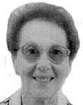 DOÑA JOSEFINA ROJO AROZAMENA