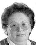 DOÑA MARÍA FERNÁNDEZ RUEDA