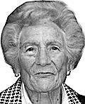 DOÑA SAGRARIO FERNÁNDEZ LASTRA