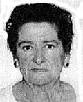 Doña Manuela González Gutiérrez