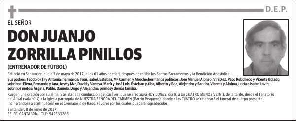 DON JUANJO ZORRILLA PINILLOS