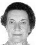 DOÑA JOSEFA GÓMEZ LAZA