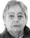 DOÑA MARÍA TERESA SEVILLANO