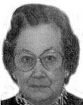 DOÑA MARÍA DEL PILAR GONZÁLEZ RUIZ