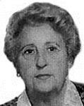 DOÑA MARIA LUISA CALDERON MIER