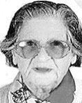 DOÑA RUFINA CADELO PERNIA