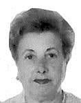 DOÑA ALBINA PEREZ SANJURJO
