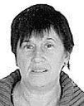 Dña. EVANGELINA FERNANDEZ RUIZ