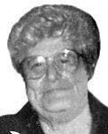 DOÑA MARÍA TERESA MENÉNDEZ RIVERO